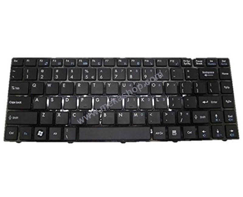 Keyboard Laptop MSI CR620 کیبرد لپ تاپ ام اس آی
